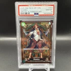 2025 ONE PIECE OP11 A FIST OF DIVINE SPEED - SHANKS SP ALT ART ST16-004 - PSA 10