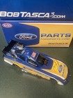 NHRA BOB TASCA III HAND AUTOGRAPHED 2012 FORD SHELBY GT 500 FUNNY CAR DIECAST