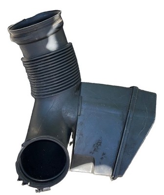 2007-2013 BMW X5 E70 Air Intake Hose Duct Resonator 3.0L OEM 13717548889-02