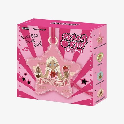 Peach Riot Rush Hour Mini Bag - NEW & Authentic Blind Box