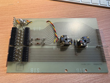 REVOX A700 extension test card 1.067.266.01