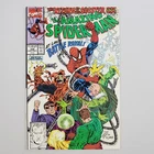 The Amazing Spider-Man #338 E Sep 1990 Marvel Comics VF 8.0 Sinister Six Vulture