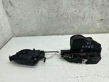 BMW 7 F01 F02 F03 F04 2012 Vorne links T�rschloss vorne 7185689 BUW9415