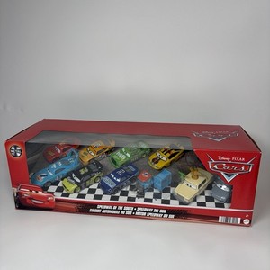 Cars Speedway of the South | eBay