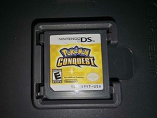 Pokemon Conquest - Nintendo DS Authentic - Cartridge Only with DS Jewel Case