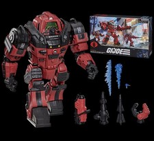 G.I. Joe Classified Series  219  M.A.R.S. - S.N.A.K.E. Battle Suit  PRESALE