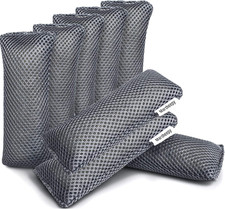 12 Pack Charcoal Shoe Deodorizer Bags Inserts, Shoe Odor Eliminator,Drawer Deodo