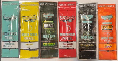 Pre-Rolled Cones 1 1/4