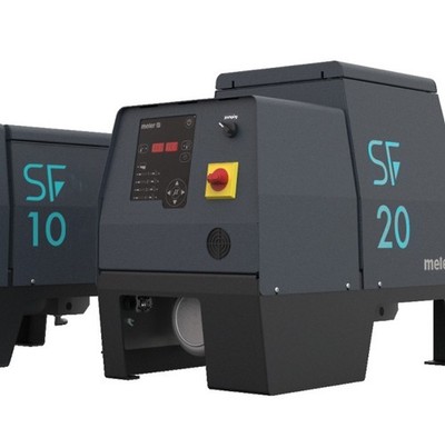 Meler SF 20 Hot Melt Adhesive Melter   20L Tank   Industrial Hotmelt Unit