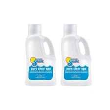 In The Swim - Pure Clear Spa - Clears Water & Eliminates Odors - 2 Liters - 2