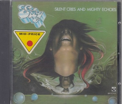 ELOY ''Silent Cries And Mighty Echoes'' CD-Album