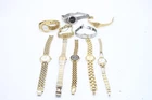 F x 10 Vintage Ladies Seiko Quartz Wristwatches Including 4N00-1030 Etc N/T