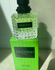 Valentino Donna Born in Roma Green Stravaganza 3.4 oz EDP Spray New Sealed Box