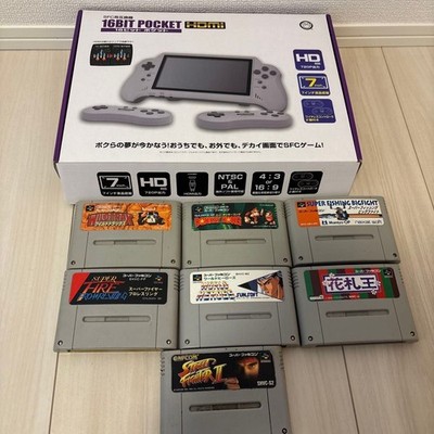 COLUMBUS CIRCLE CC-16PHD-GR 16-bit pocket HDMI + software included