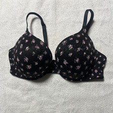 Victoria's Secret Pink Wear Everywhere Push-Up Bra 40D Brand New W/Tags