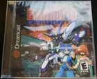 Sega Dreamcast Bangai-O 2001 Factory Sealed Brand New Very Clean See Pics