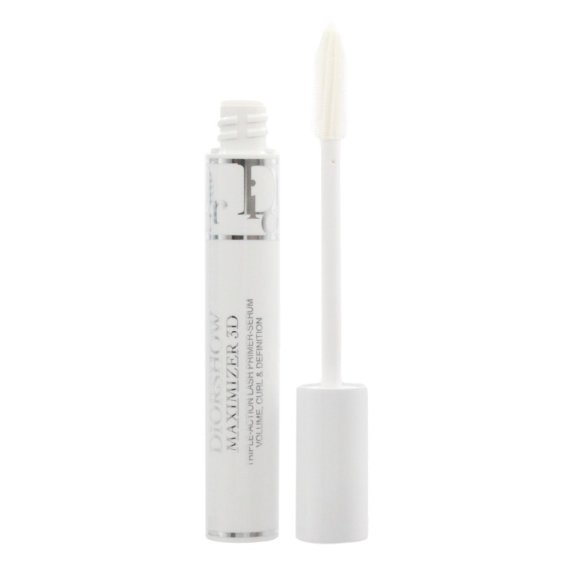 Dior Diorshow Maximizer 3D Mascara Primer-Serum 10ml Full Size - Image 2
