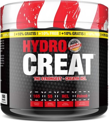 BlackLine 2.0 Hydro-Creat, 150 Kapseln