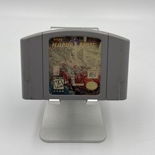 NBA Hangtime N64 Cartridge Nintendo 64, 1997, Tested Working