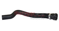 Metzger KüHlerschlauch 2420459 FüR Audi Seat Skoda VW