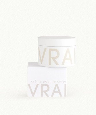 Fragonard Vrai | Bergamot Verbena Jasmine | 200ml Luxurious Body Cream