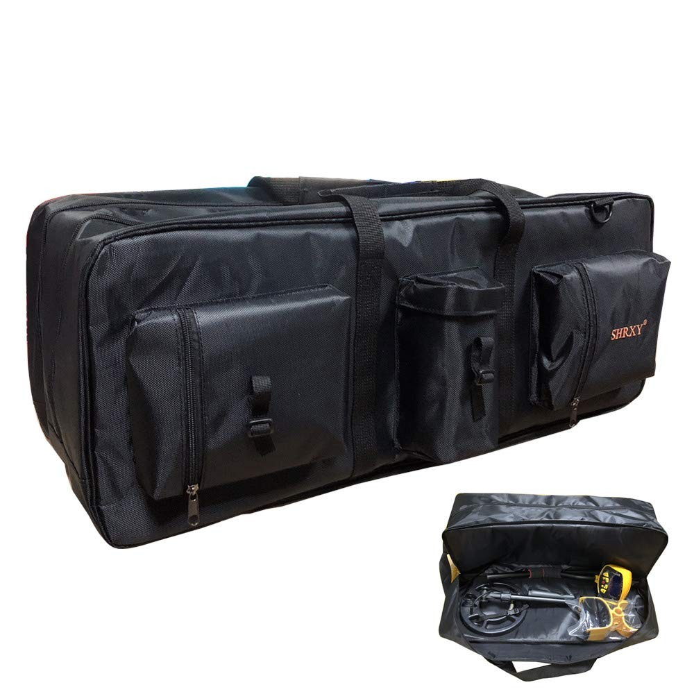 Carry Bag Portable Waterproof Canvas Storage Bag Double-laye