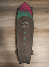 Globe Cruiser Skateboard Chromantic Washed Aqua 9.5" x 33"