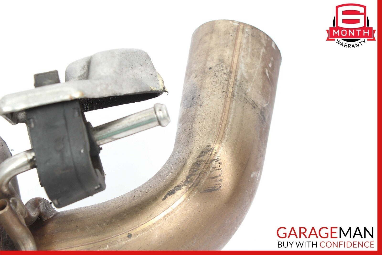 Maserati Ghibli 2014-2017 REAR+RIGHT Exhaust system