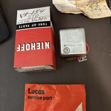Voltage Regulator Niehoff Wa-722 Standard Vr-154 Fit 15161718acr Alternators Voltage Regulator Niehoff Wa-722 Standard Vr-154 Fit 15161718acr Alternators