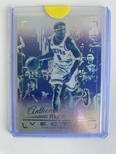 2023-24 Panini Recon - Vector Anthony Edwards #24