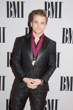 Hunter Hayes attends the 62nd annual BMI Country awards on Novembe- Old Photo 1