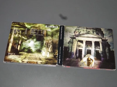 PORCUPINE TREE - COMA DIVINE / DIGIPACK 2-CD-SET 2004 - Bild 1 von 3