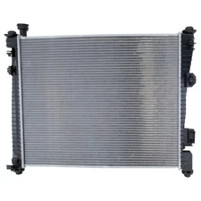 For Dodge Durango 2015-2020 Radiator | Type 1 | Aluminum Core | Plastic Tank