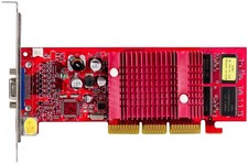 Gainward NVIDIA GEFORCE4 MX440 SE 128MB BVGW15110FP094 AGP