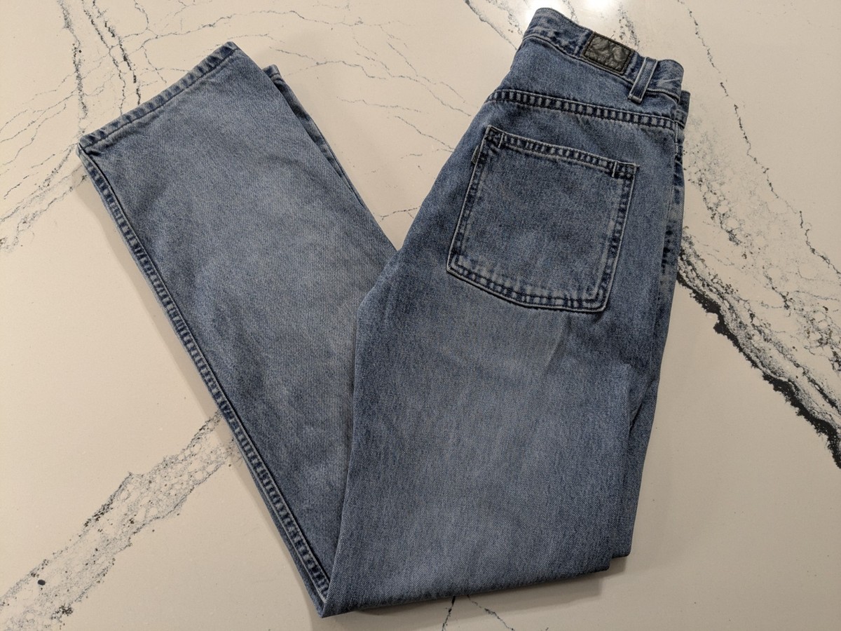 VTG 90's Levi's SilverTab Men's Blue Denim Jeans 30 x 33 Skater