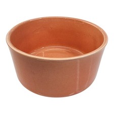 Vintage Haeger USA Pottery Pink Planter Bowl 5x3 Round Ceramic Mid Century Vibe