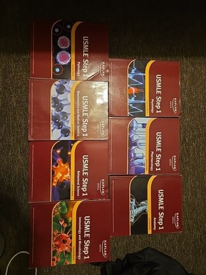 Kaplan USMLE Step 1 Lecture Notes