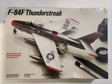 Italeri F-84F Thunderstreak 1:72 Model Kit Air Force Aircraft