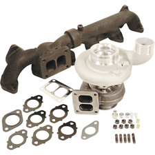 Bd Power Iron Horn S364sxe80 0.91 Ar Turbo Kit For 07.5-18 Cummins 1045294 Bd Power Iron Horn S364sxe80 0.91 Ar Turbo Kit For 07.5-18 Cummins 1045294