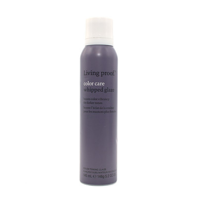 Living Proof Color Care Whipped Glaze Color Dark Tone 5.2 oz