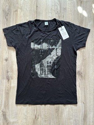 NEU! Jack & Jones Premium T-Shirt schwarz mit Print  Take Home  Gr. S