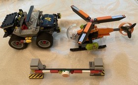 LEGO AGENTS Huge LOT 8630 8631 8632 8633 8634 8968 8969 8970 8971 Read Ad