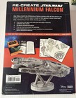 Star Wars Build the Millennium Falcon Deluxe Paper Model Kit  — photo 2
