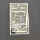 Pokemon TCG Mewtwo 052 Scarlet & Violet Promo Holo Eng TAG 9
