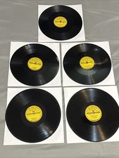 CARL PERKINS SUN RECORDS 78 COLLECTION (5) ~ SUN 243, 274, 249, 287