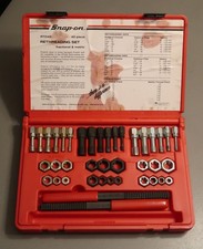 Snap-on RTD40 40 Piece Fractional & Metric Re...