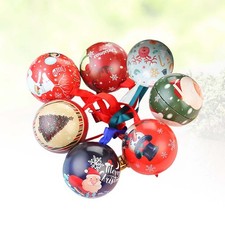 7 Pcs Candy Boxes Decorative with Lids Containers for Party Favors