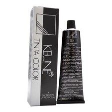 Keune Tinta Color 8.3 Permanent Color Light Golden Blonde 2.1 Oz