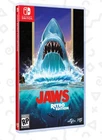 Jaws Retro Edition (Nintendo Switch) - Limited Run Games #316 - PRESALE