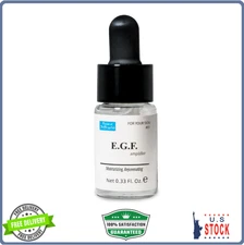 EGF Serum Epidermal Growth Factor 0.33 Fl. Oz. 10ml